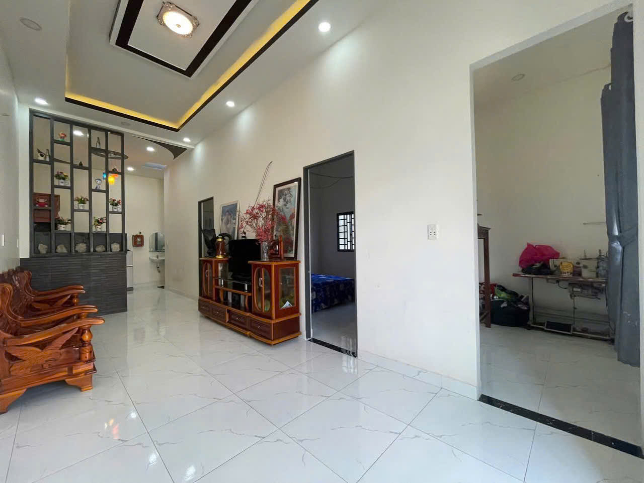 Bán Gấp Nhà Full Nội Thất 71.7m² Diên Điền, Diên Khánh - Giá Tốt 1.299 Tỷ - Hình ảnh 8