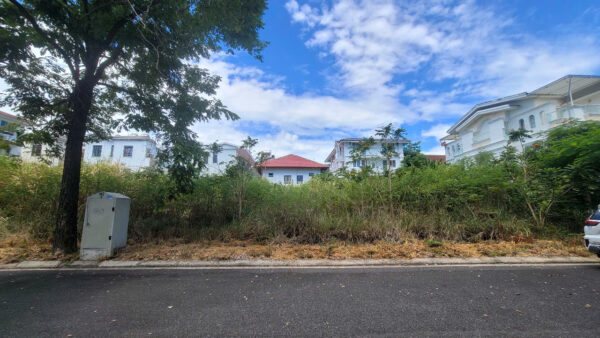 Bán Đất Biệt Thự An Viên Nha Trang 264m² - 83tr/m² -Vị Trí Vàng Kề Biển - Hình ảnh 2