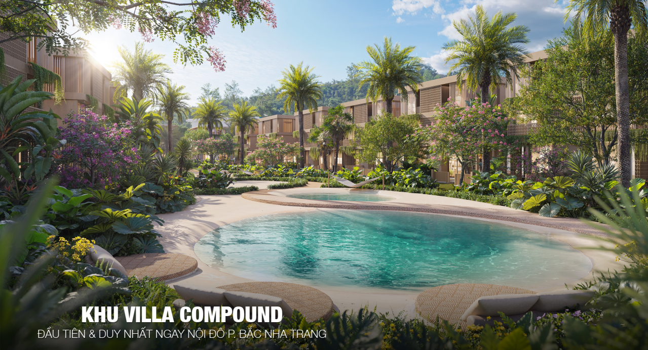Biệt Thự Biển La Tiên Villa Nha Trang - Hình ảnh 8