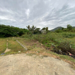 Đất Full Thổ Đồng Nhơn, Phường Tây Nha Trang - 151,8m2 - Giá 17 Triệu/M2 – Ven Sông Tắc, Nở Hậu Độc Đáo - Hình ảnh 1