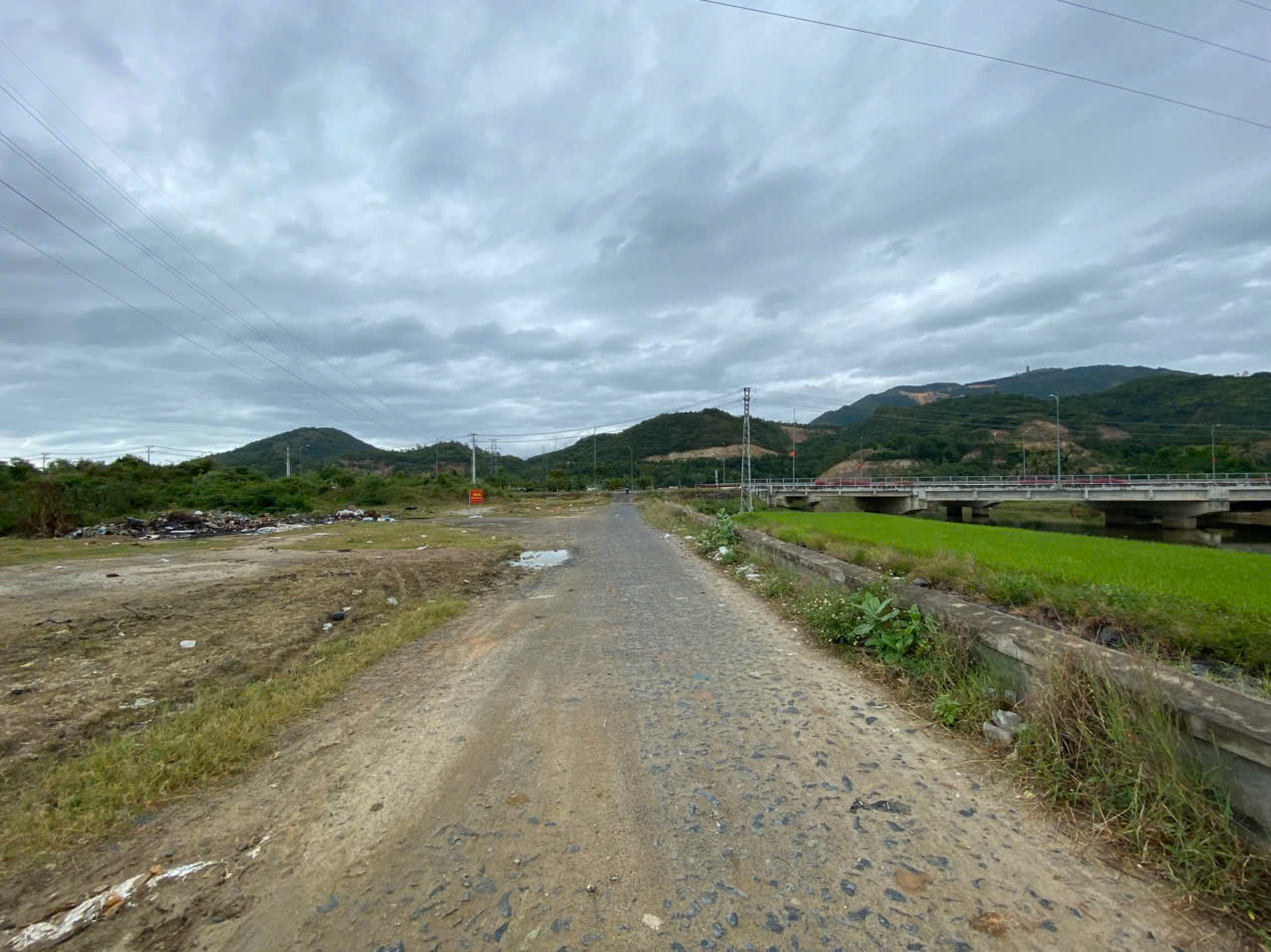 Đất Full Thổ Đồng Nhơn, Phường Tây Nha Trang - 151,8m2 - Giá 17 Triệu/M2 – Ven Sông Tắc, Nở Hậu Độc Đáo - Hình ảnh 4