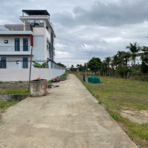 Đất Full Thổ Đồng Nhơn, Phường Tây Nha Trang - 151,8m2 - Giá 17 Triệu/M2 – Ven Sông Tắc, Nở Hậu Độc Đáo - Hình ảnh 2