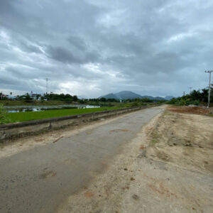 Đất Full Thổ Đồng Nhơn, Phường Tây Nha Trang - 151,8m2 - Giá 17 Triệu/M2 – Ven Sông Tắc, Nở Hậu Độc Đáo - Hình ảnh 3
