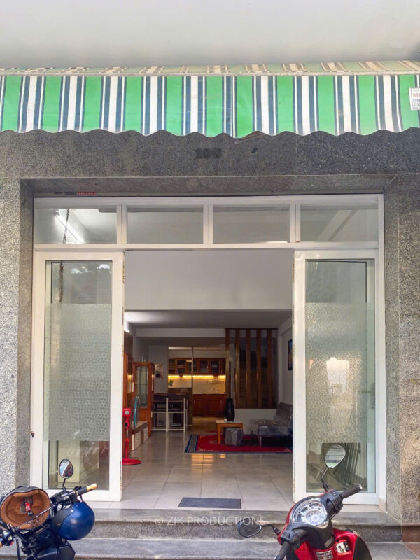 Shophouse CT4B Vĩnh Điềm Trung - Mặt Tiền Hoàng Cầm- Giá 3,4 tỷ