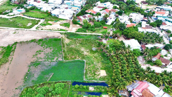 Bán Đất TMDV 1800m2 - Tây Nha Trang (Vĩnh Trung cũ) - Giá 11 Triệu/m2 - Hình ảnh 4