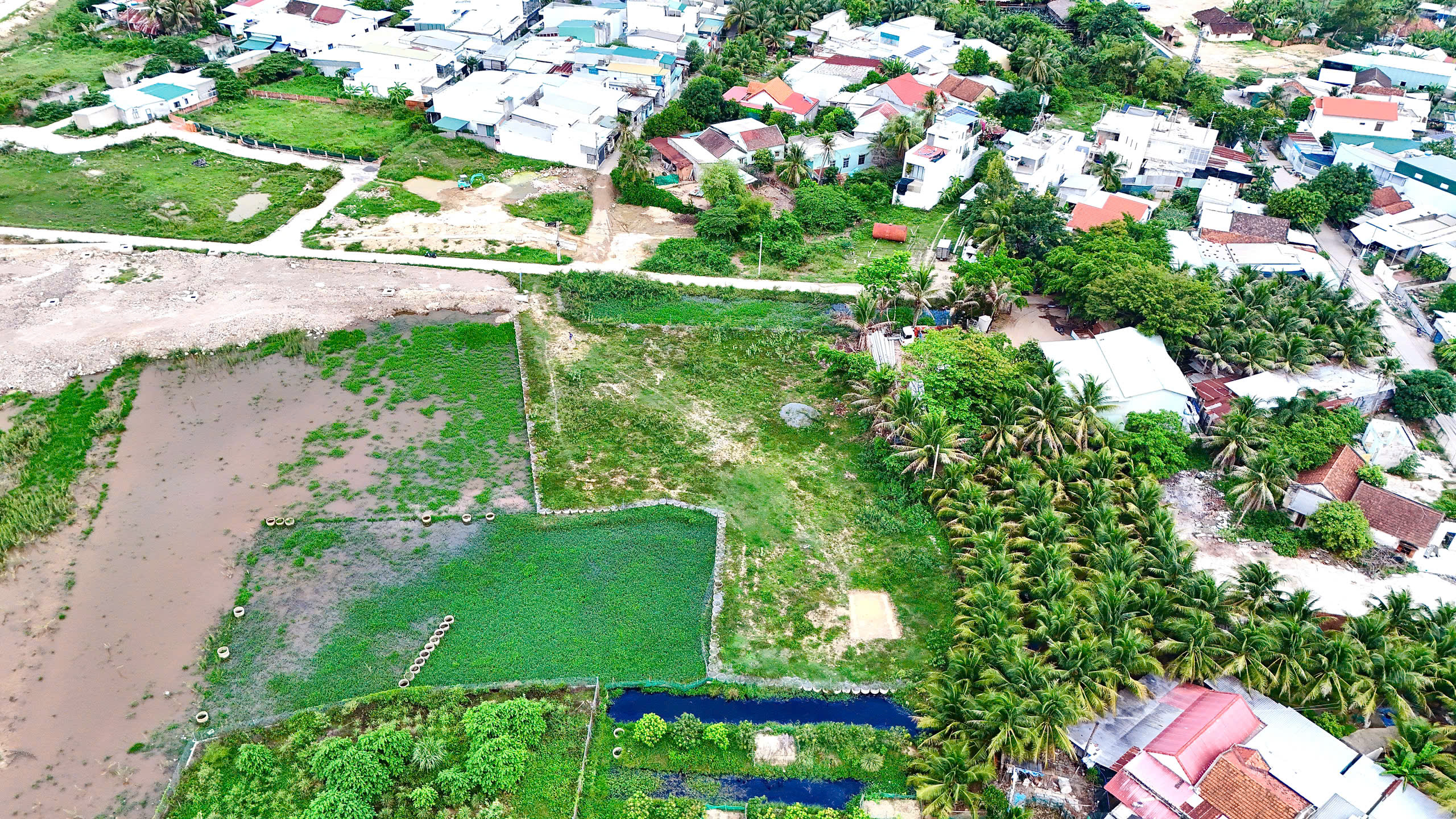 Bán Đất TMDV 1800m2 - Tây Nha Trang (Vĩnh Trung cũ) - Giá 11 Triệu/m2 - Hình ảnh 4