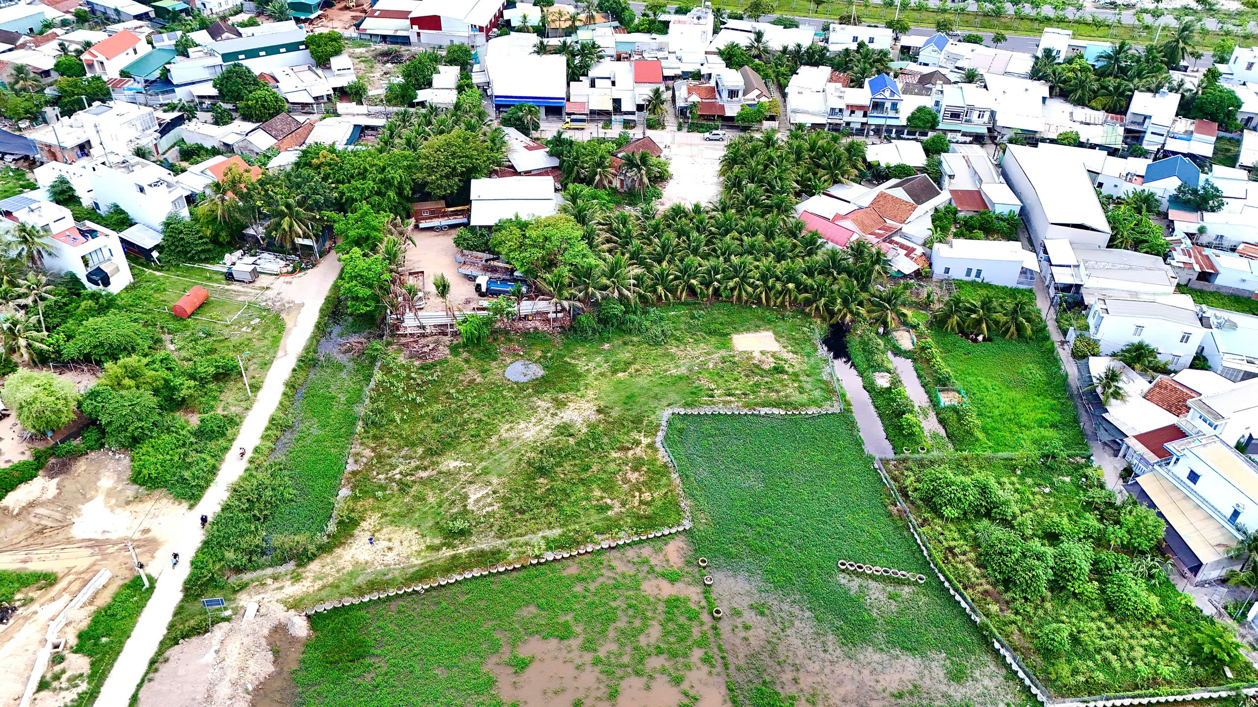 Bán Đất TMDV 1800m2 - Tây Nha Trang (Vĩnh Trung cũ) - Giá 11 Triệu/m2 - Hình ảnh 5