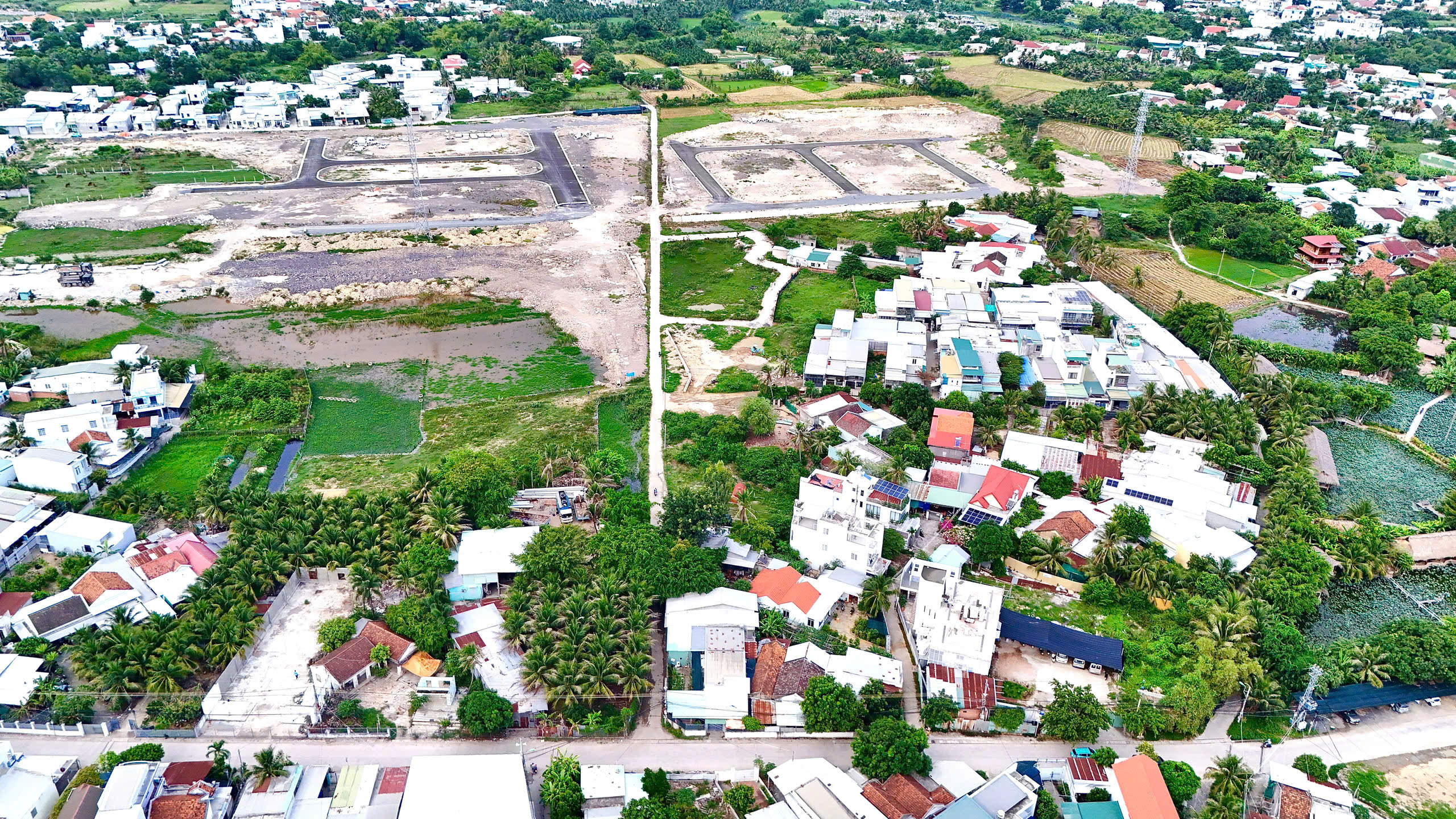 Bán Đất TMDV 1800m2 - Tây Nha Trang (Vĩnh Trung cũ) - Giá 11 Triệu/m2 - Hình ảnh 6