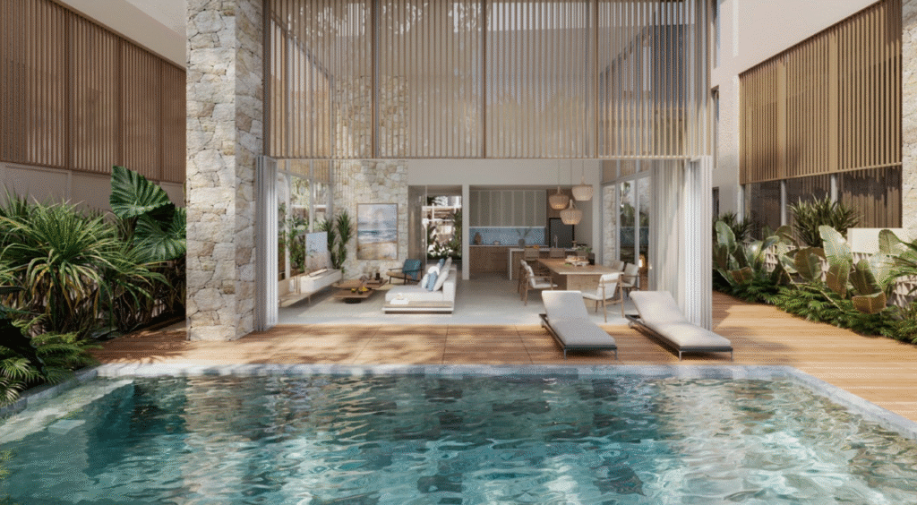 Tiện ích đẳng cấp tại La Tiên Villa thuộc Libera Nha Trang