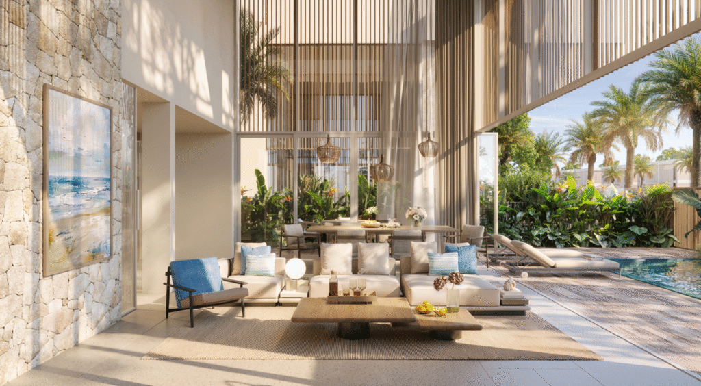 Thiết kế nội thất sang trọng biệt thự La Tiên Villa Nha Trang