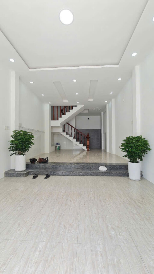 BÁN NHÀ MẶT TIỀN 5 TẦNG PHAN ĐÌNH PHÙNG - NHA TRANG - 51.5M² - GIÁ 8.8 TỶ - Hình ảnh 3