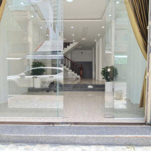 BÁN NHÀ MẶT TIỀN 5 TẦNG PHAN ĐÌNH PHÙNG - NHA TRANG - 51.5M² - GIÁ 8.8 TỶ - Hình ảnh 2