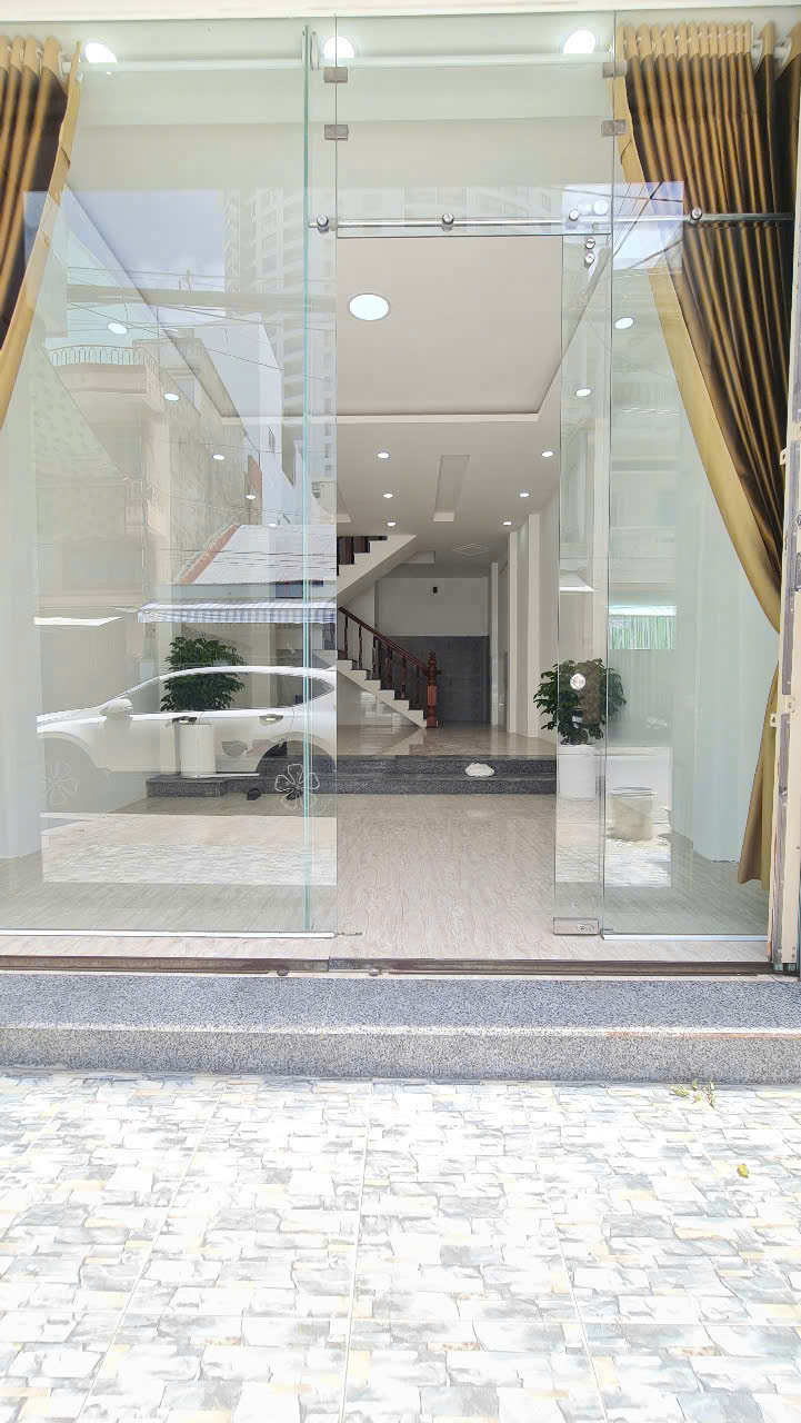 BÁN NHÀ MẶT TIỀN 5 TẦNG PHAN ĐÌNH PHÙNG - NHA TRANG - 51.5M² - GIÁ 8.8 TỶ - Hình ảnh 2