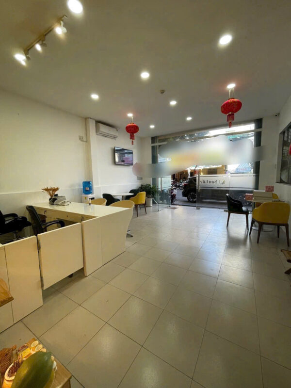 NHÀ MẶT TIỀN TRẦN NHẬT DUẬT - NHA TRANG - 100m2 - Giá 17 tỷ 500 Triệu - Hình ảnh 3