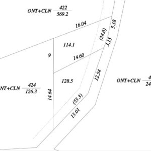 CHỈ 270 TRIỆU! LÔ GÓC 242.6M2 tại Thôn Suối Thơm, Xã Bắc Khánh Vĩnh - SỔ HỒNG - 162.7M2 THỔ CƯ - TÁCH ĐƯỢC 2 LÔ! ĐẦU TƯ SINH LỜI KHỦNG! - Hình ảnh 2