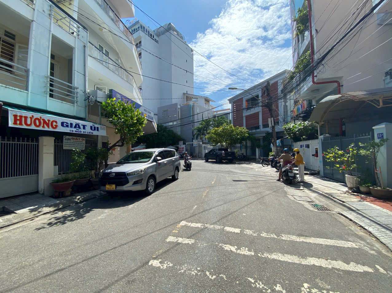 Bán Nhà Mặt Tiền Ngô Sĩ Liên Nha Trang - 43,5m2 - 7tỷ5 - Hình ảnh 8