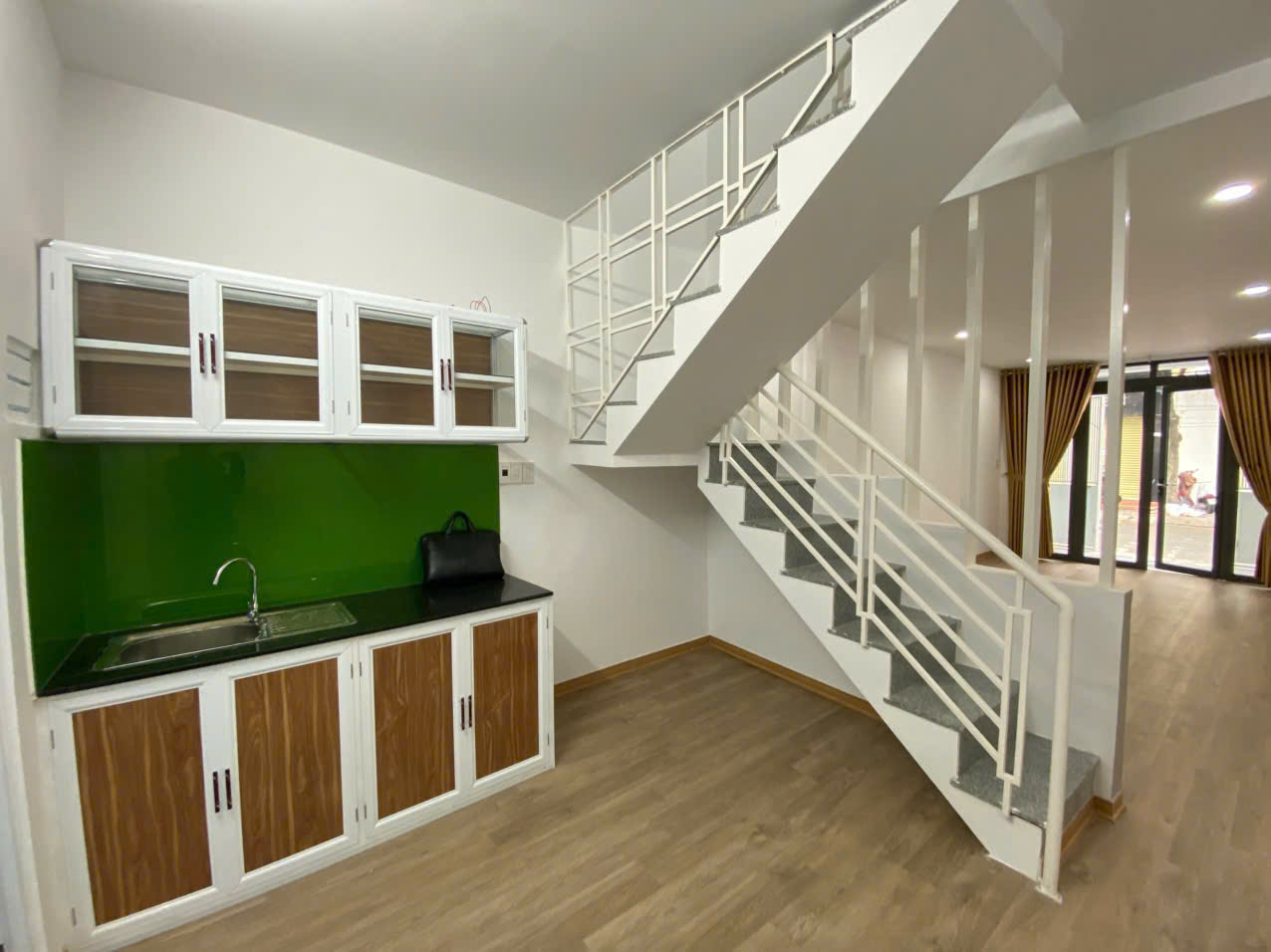 Bán Nhà Mặt Tiền Ngô Sĩ Liên Nha Trang - 43,5m2 - 7tỷ5 - Hình ảnh 1