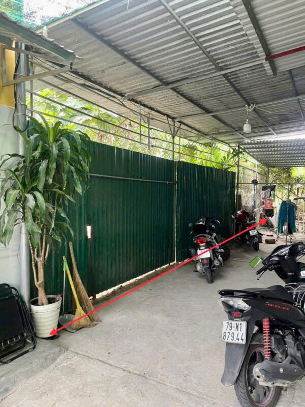 Bán 3 Lô Đất Hẻm Cầu Dứa Phú Nông Nha Trang - 76m2 - 2 tỷ 5