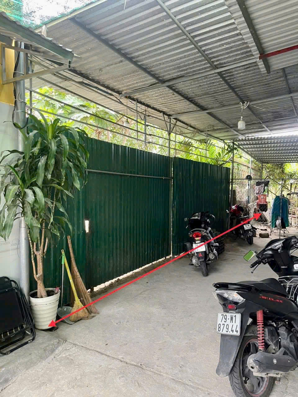 Bán 3 Lô Đất Hẻm Cầu Dứa Phú Nông Nha Trang - 76m2 - 2 tỷ 5 - Hình ảnh 1