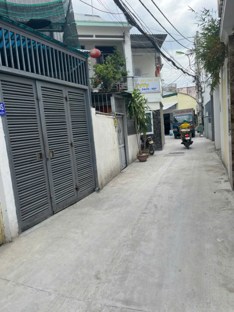 Nhà Cấp 4 Hương Điền, Phường Nam Nha Trang (Phước Hải cũ) - Chỉ 1,6 tỷ