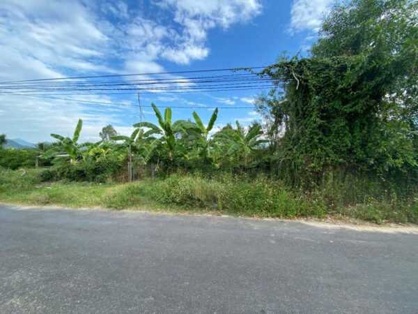 Bán Đất Mặt Tiền Đường Nhựa Xã Suối Hiệp, Khánh Hòa - Giá 4 triệu/m2