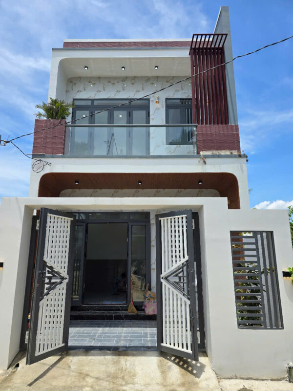 BÁN NHÀ 1 TRỆT 1 LẦU TẠI DIÊN KHÁNH, KHÁNH HÒA – 64M2 – Giá 2tỷ490