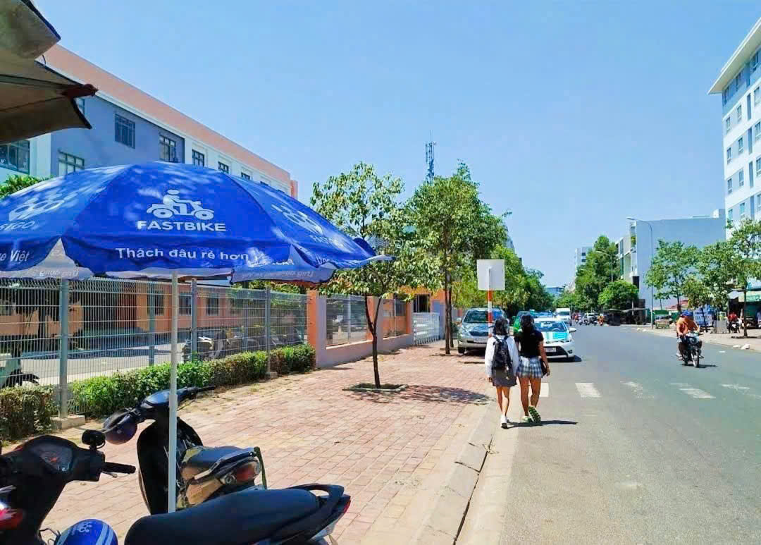 Bán Đất Giáp KĐT Vĩnh Điềm Trung, Tây Nha Trang - Giá 25 triệu/m2 - Hình ảnh 2