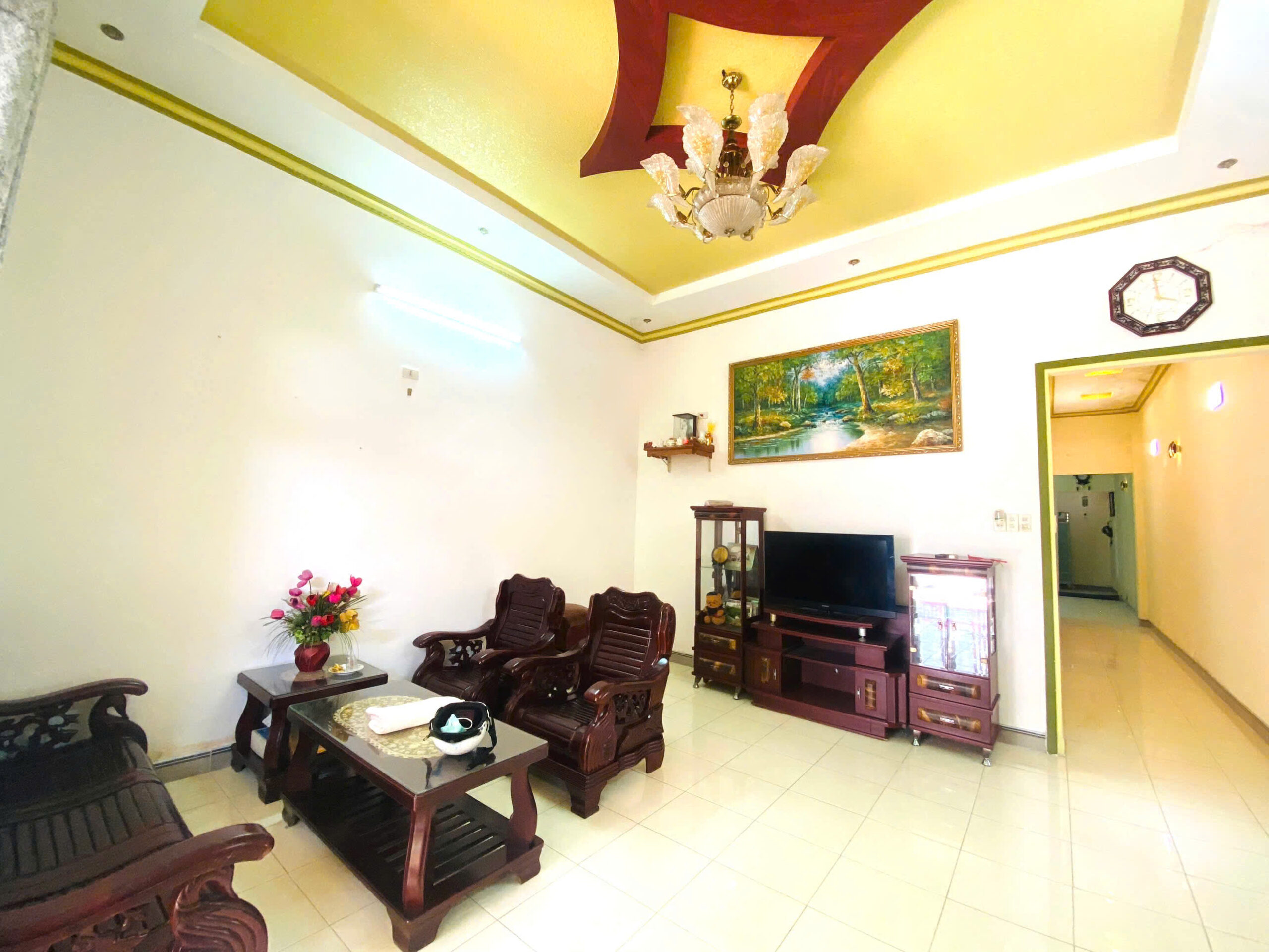 Bán Nhà Đẹp Full Nội Thất Mặt Tiền Đường Kim Đồng, Thị Trấn Diên Khánh - Giá 1 tỷ 790 - Hình ảnh 7