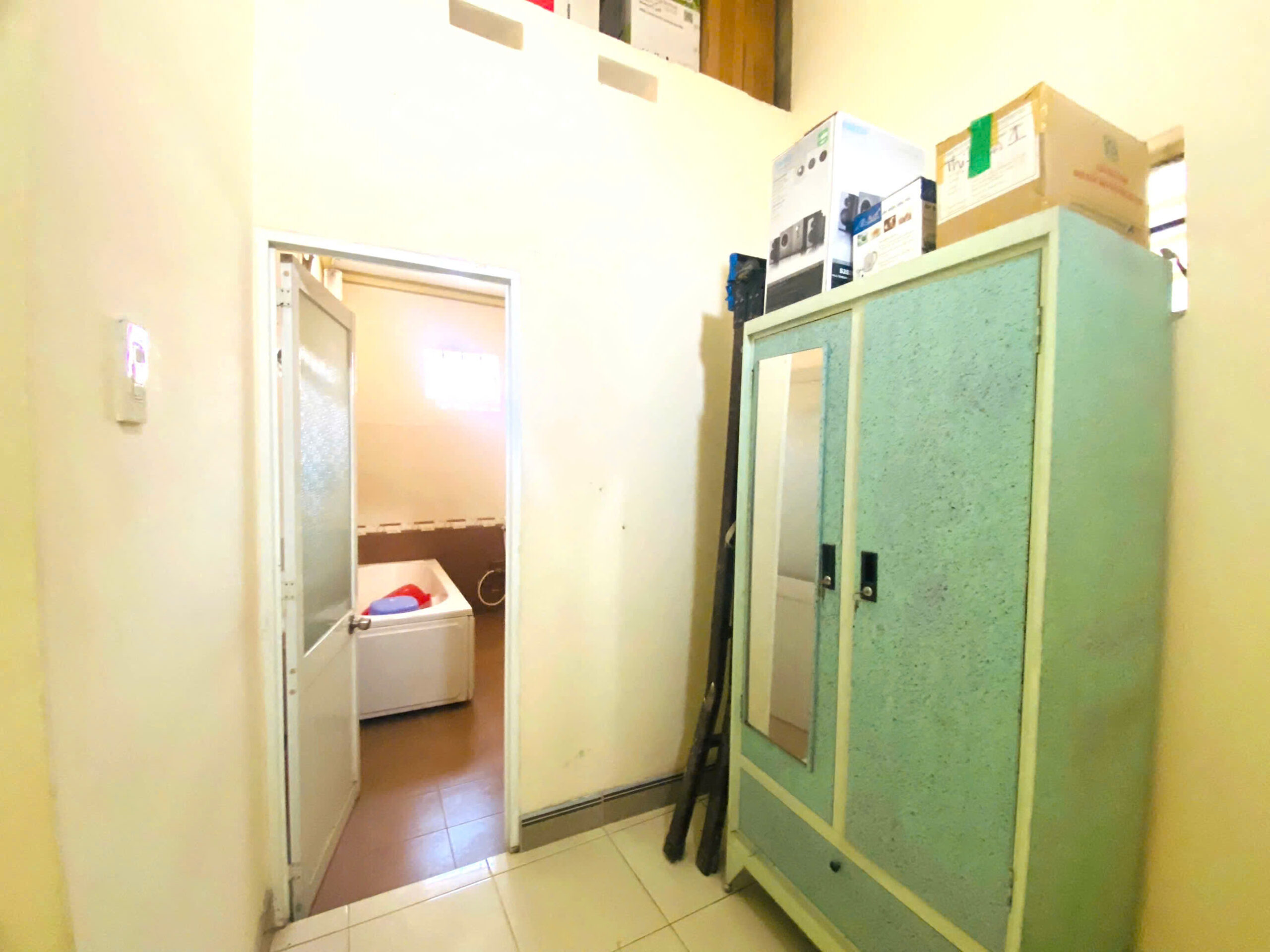 Bán Nhà Đẹp Full Nội Thất Mặt Tiền Đường Kim Đồng, Thị Trấn Diên Khánh - Giá 1 tỷ 790 - Hình ảnh 5