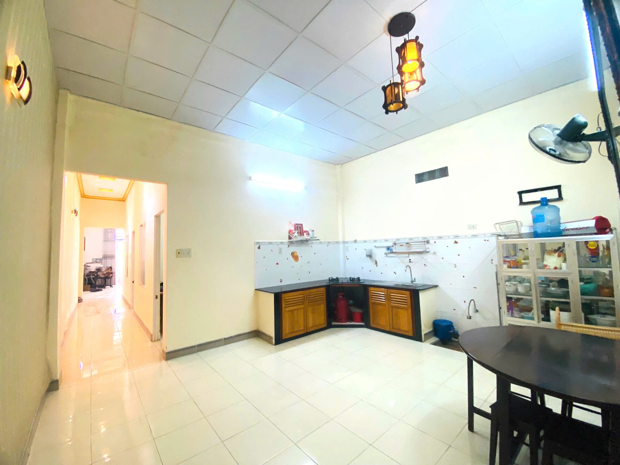 Bán Nhà Đẹp Full Nội Thất Mặt Tiền Đường Kim Đồng, Thị Trấn Diên Khánh - Giá 1 tỷ 790 - Hình ảnh 4