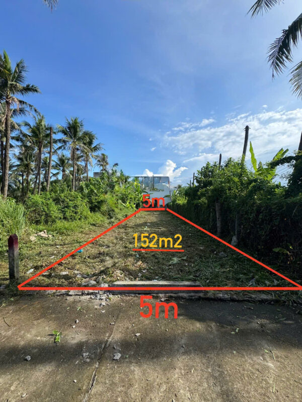 Bán Lô Đất Đắc Địa 152m² Tại Thôn Thanh Minh, Diên Lạc – Giá 1tỷ020