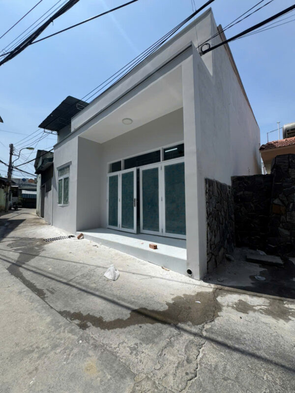 Bán Nhà Phố Nguyễn Chính, Bắc Nha Trang – 84.5m2 - Giá 2 tỷ 879 triệu