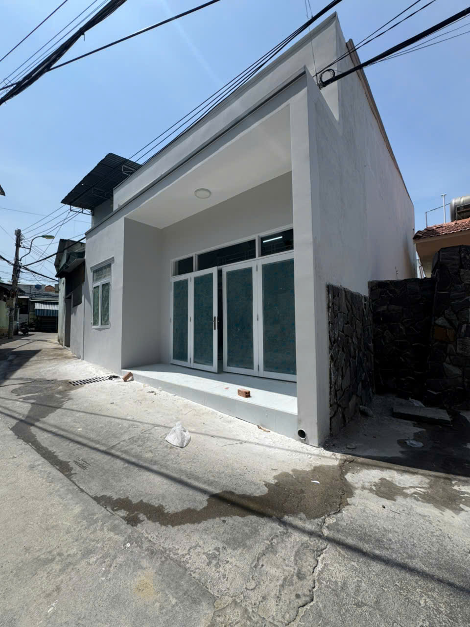 Bán Nhà Phố Nguyễn Chính, Bắc Nha Trang – 84.5m2 - Giá 2 tỷ 879 triệu - Hình ảnh 1