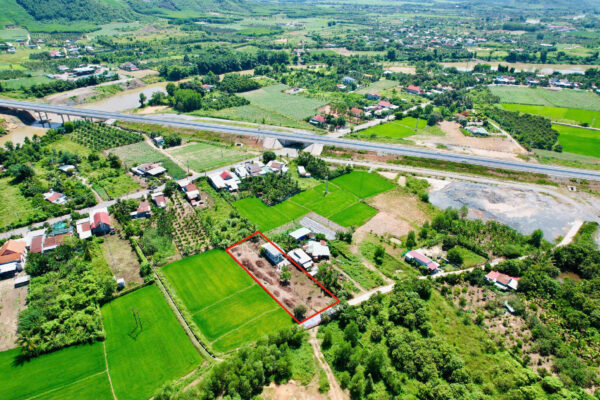 Bán Hai Lô Đất Nhà Vườn Diên Thọ, Khánh Hoà – Sẵn Sổ, Sẵn Nhà, Giá Tốt Nhất Khu Vực - Hình ảnh 7