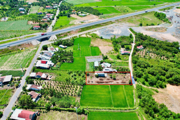 Bán Hai Lô Đất Nhà Vườn Diên Thọ, Khánh Hoà – Sẵn Sổ, Sẵn Nhà, Giá Tốt Nhất Khu Vực - Hình ảnh 6
