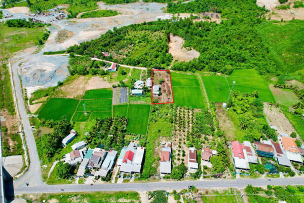 Bán Hai Lô Đất Nhà Vườn Diên Thọ, Khánh Hoà – Sẵn Sổ, Sẵn Nhà, Giá Tốt Nhất Khu Vực - Hình ảnh 5