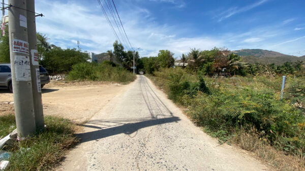 Bán Đất TMDV 1800m2 - Tây Nha Trang (Vĩnh Trung cũ) - Giá 11 Triệu/m2 - Hình ảnh 4