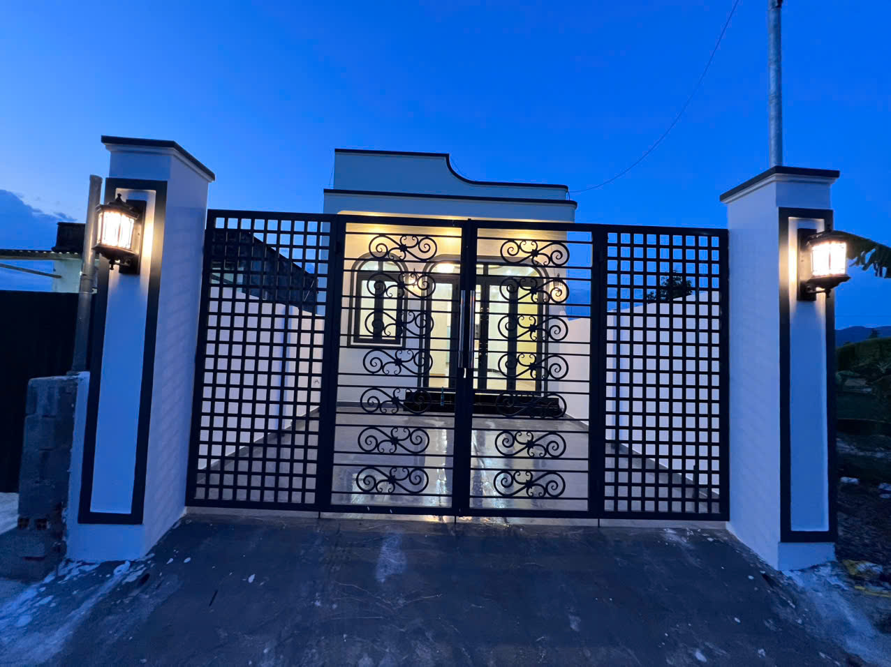 Bán Nhà Phố Xây Mới 99.5m² - Diên Sơn, Diên Khánh - Giá 1tỷ390 - Hình ảnh 2