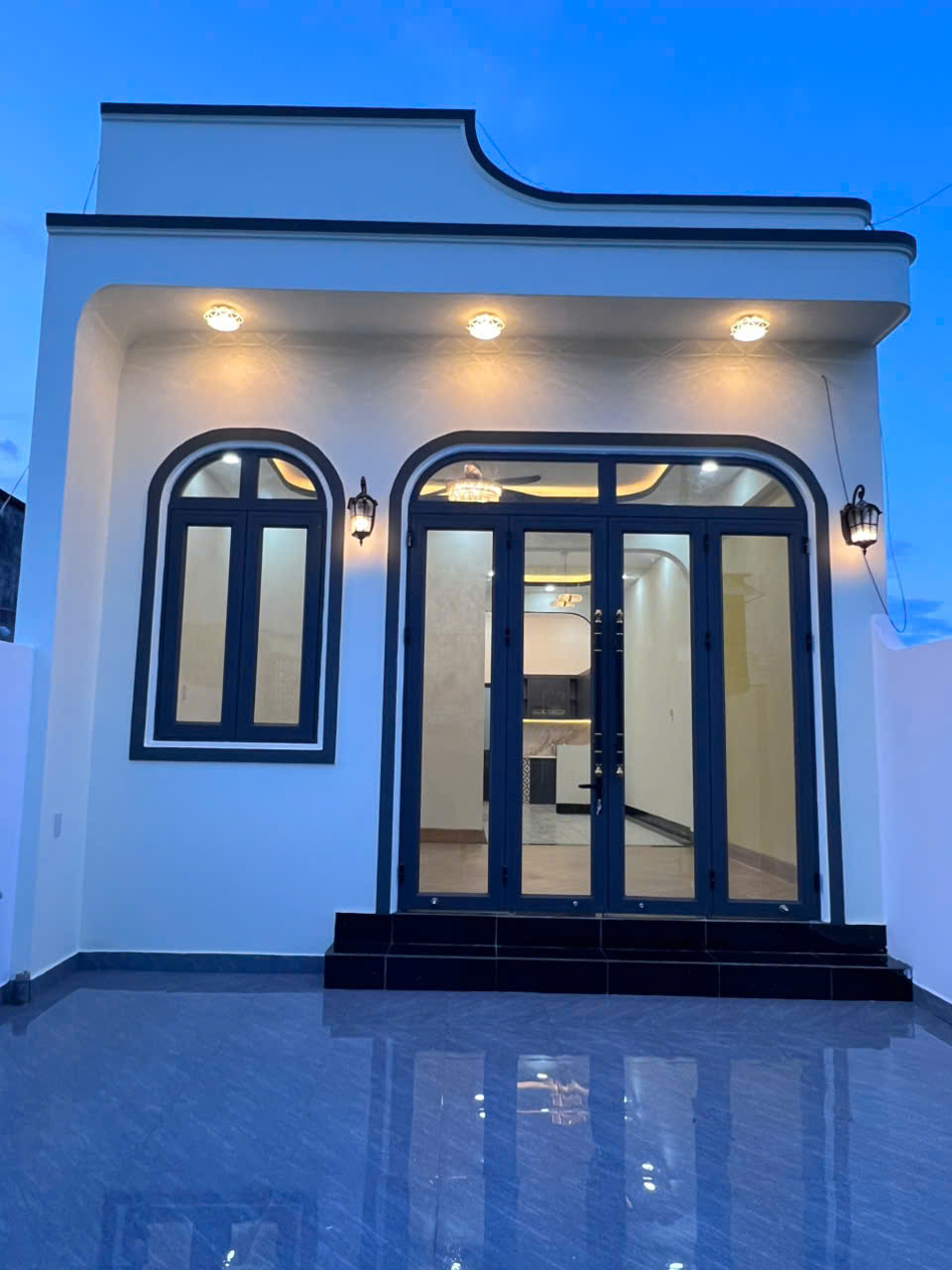 Bán Nhà Phố Xây Mới 99.5m² - Diên Sơn, Diên Khánh - Giá 1tỷ390 - Hình ảnh 3