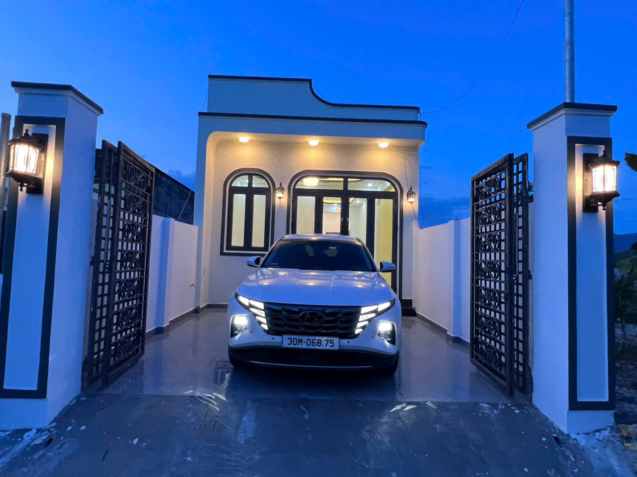 Bán Nhà Phố Xây Mới 99.5m² - Diên Sơn, Diên Khánh - Giá 1tỷ390 - Hình ảnh 1