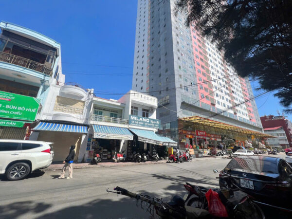 Bán Nhà Phố Nguyễn Đình Chiểu, Phường Bắc Nha Trang - Giá 120 triệu/m2