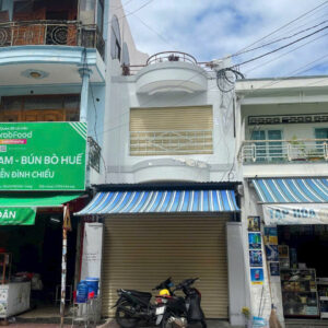 Bán Nhà Phố Nguyễn Đình Chiểu, Phường Bắc Nha Trang - Giá 120 triệu/m2 - Hình ảnh 2