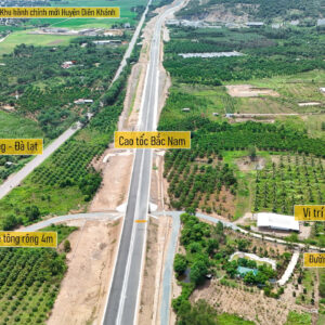 Farm Sinh Thái Đắc Địa 16.240m² tại Diên Thọ - Giá Chỉ 425.000 VNĐ/m² - Hình ảnh 3