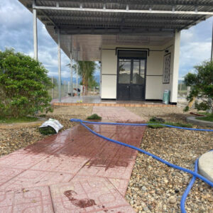 Bán Farm Nghỉ Dưỡng 500m² - Giá 879 Triệu - Có Sẵn Nhà, Hồ Cá, Cây Ăn Trái Tại Diên Đồng - Hình ảnh 3