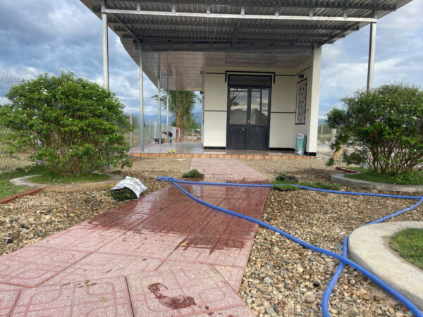 Bán Farm Nghỉ Dưỡng 500m² - Giá 879 Triệu - Có Sẵn Nhà, Hồ Cá, Cây Ăn Trái Tại Diên Đồng - Hình ảnh 3