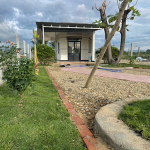 Bán Farm Nghỉ Dưỡng 500m² - Giá 879 Triệu - Có Sẵn Nhà, Hồ Cá, Cây Ăn Trái Tại Diên Đồng - Hình ảnh 1
