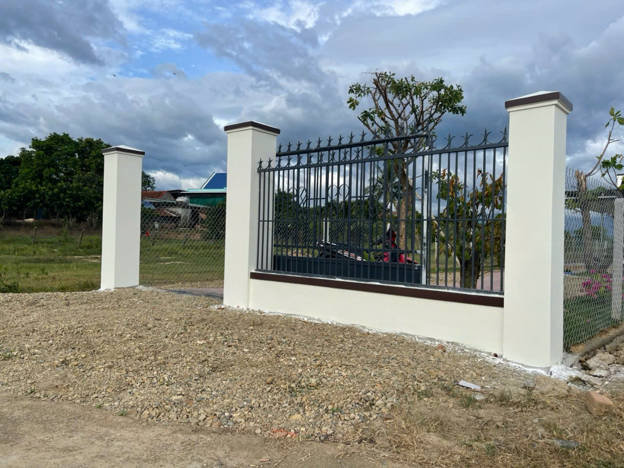 Bán Farm Nghỉ Dưỡng 500m² - Giá 879 Triệu - Có Sẵn Nhà, Hồ Cá, Cây Ăn Trái Tại Diên Đồng - Hình ảnh 7