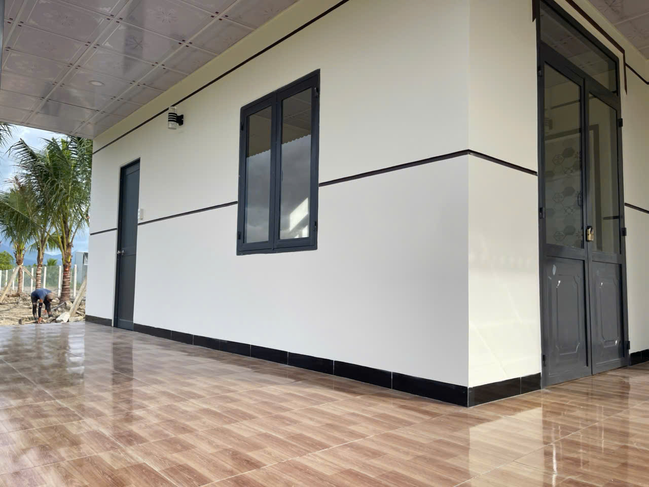 Bán Farm Nghỉ Dưỡng 500m² - Giá 879 Triệu - Có Sẵn Nhà, Hồ Cá, Cây Ăn Trái Tại Diên Đồng - Hình ảnh 6