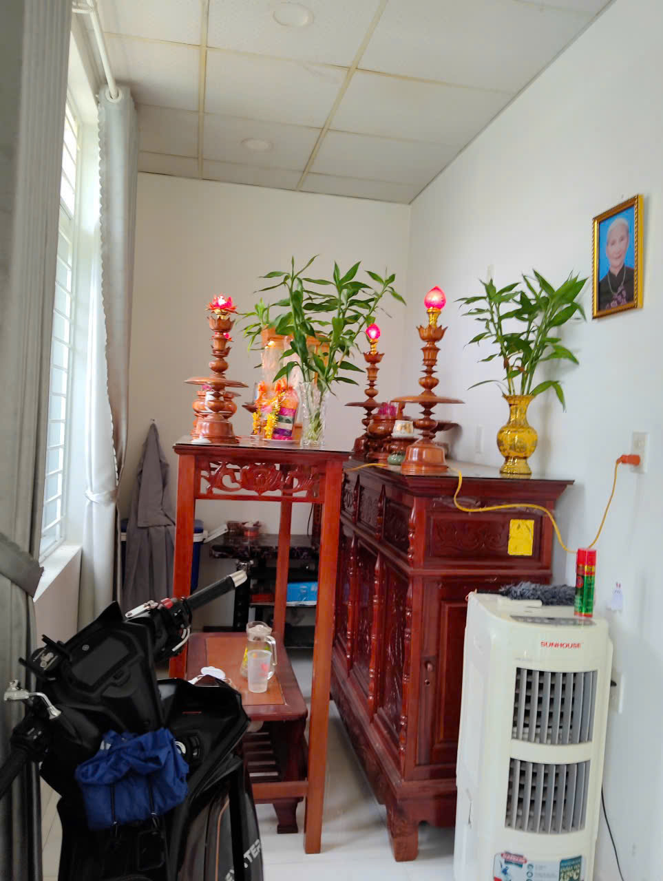 Nhà Mới 90% Diên Phú, Diên Khánh - Diện Tích 68m2 - Giá 1 tỷ 066 - Tiện Ích Đầy Đủ - Hình ảnh 8