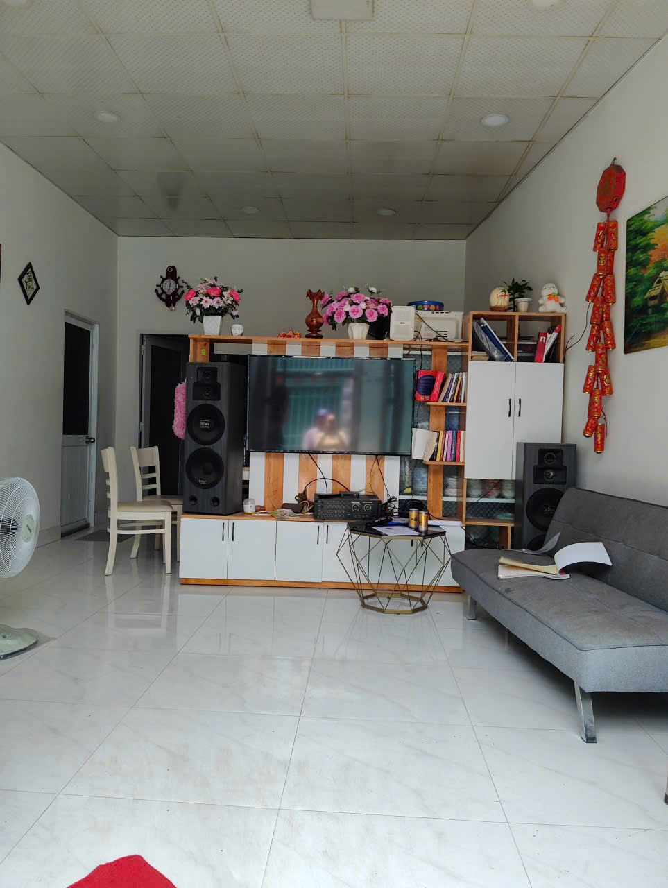 Nhà Mới 90% Diên Phú, Diên Khánh - Diện Tích 68m2 - Giá 1 tỷ 066 - Tiện Ích Đầy Đủ - Hình ảnh 2